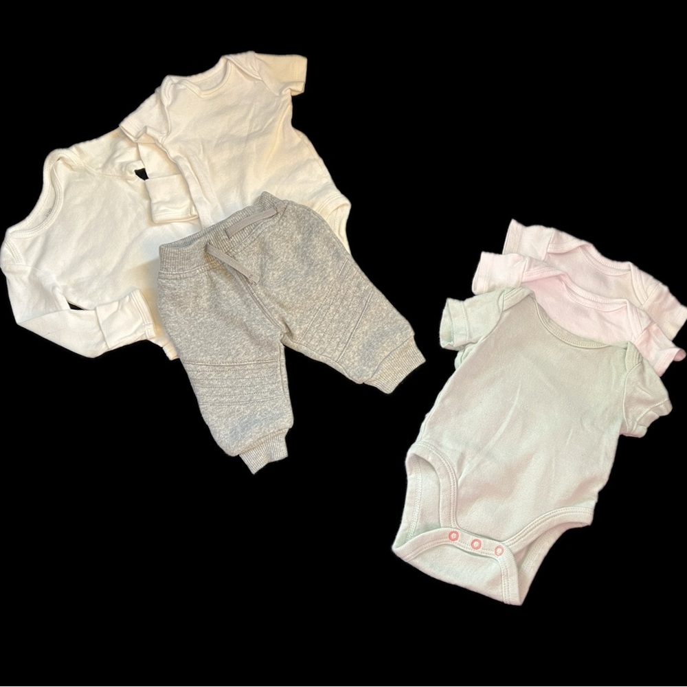 Onesie/Jogger Set
